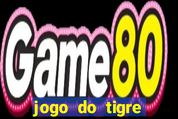 jogo do tigre deposito de 3 reais